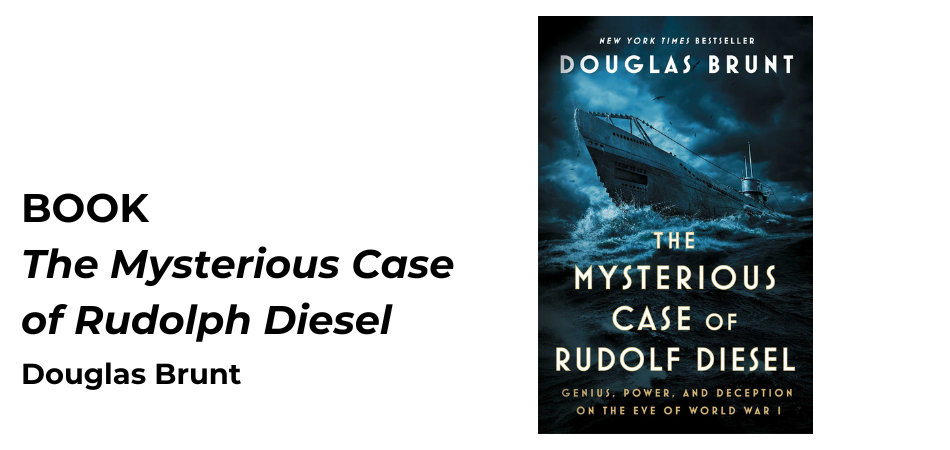 Book of the Month | The Mysterious Case